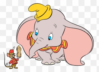 Timothy Dumbo - Dumbo Aesthetic Png,Dumbo Png