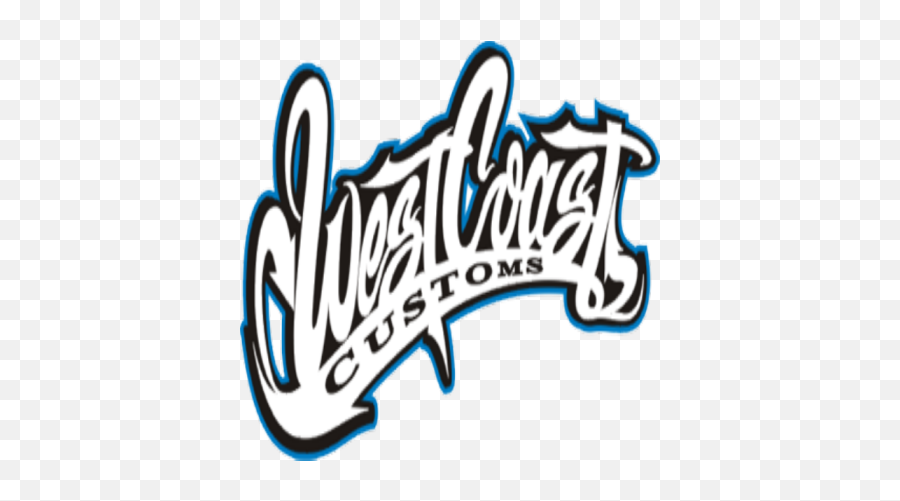 West - West Coast Customs Logo Png,West Coast Customs Logo