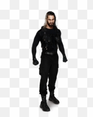 Seth Rollins - Shield Wwe png