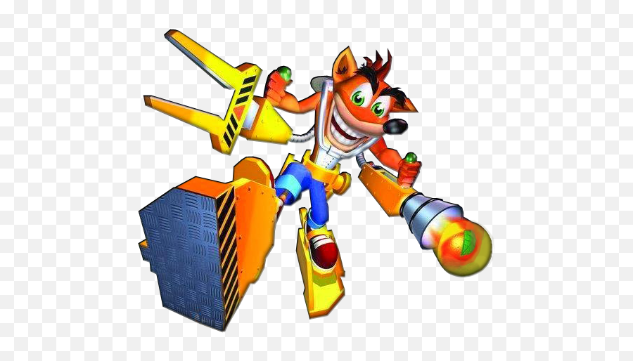 Download Characters - Crash Bandicoot The Wrath Of Cortex Crash Bandicoot The Wrath Of Cortex Png,Crash Bandicoot Transparent