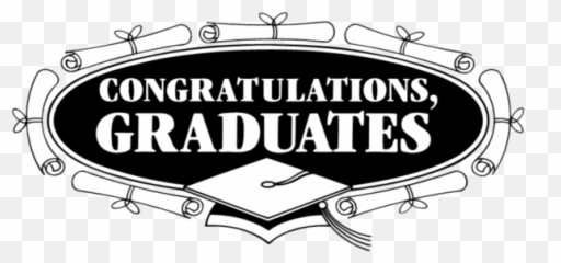 Congratulations Graduates - North American Martyrs Parish Math Quiz png
