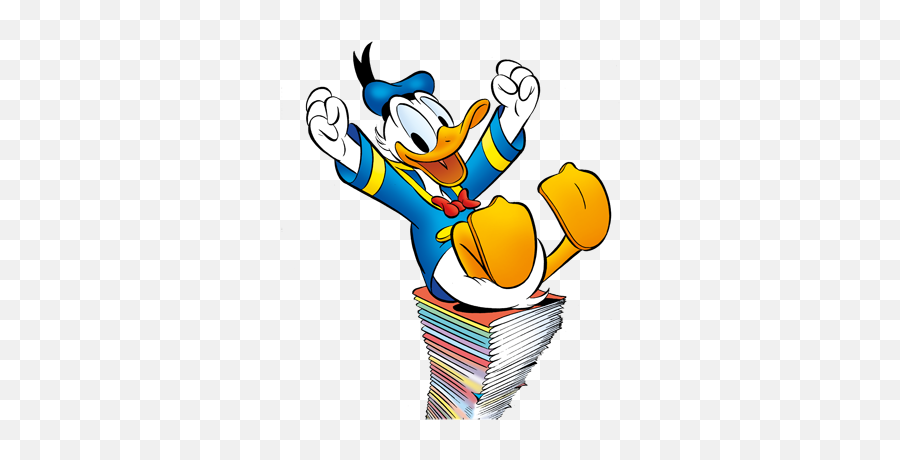 Download The Gallery For U003e Donald Duck And Daffy - Fictional Character Png,Daffy Duck Png