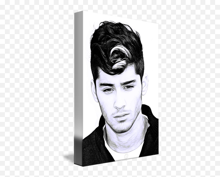 Zayn Malik By Daniel York - Zayn Malik Png,Zayn Malik Png