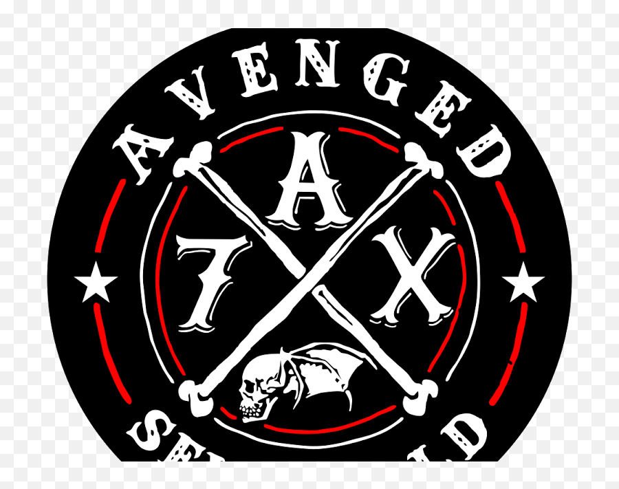 Warung Vector Avenged Sevenfold Logo Cdr U0026 Png Hd - Firearms,A7x Logo