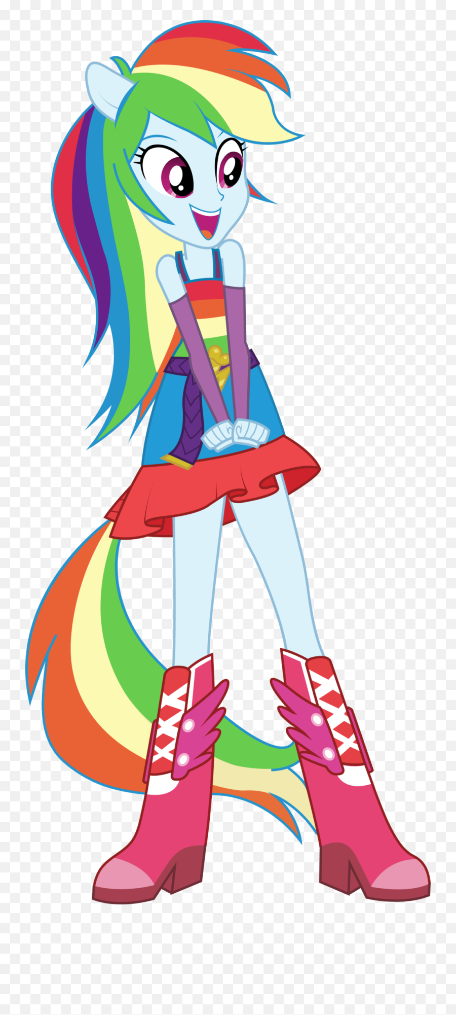 Rainbow Dash Equestria Girls Png File - Equestria Girls Rainbow Dash My Little Pony,Rainbow Dash Png