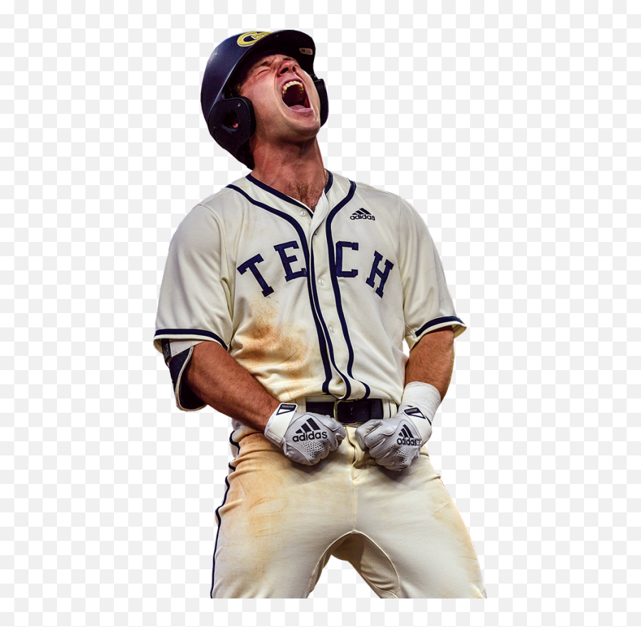 Baseball Grand Slam Club Gt Georgia Institute Of - Georgia Tech Baseball Uniforms 2020 Png,Baseball Png