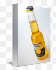 Corona Beer Bottle Well Coronita By Colink - Solution png