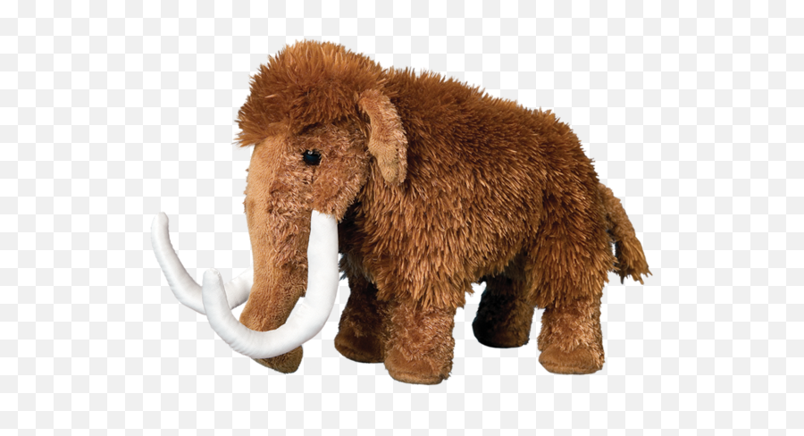 Douglas Everett Wooly Mammoth - Woolly Mammoth Soft Toy Png,Mammoth Png