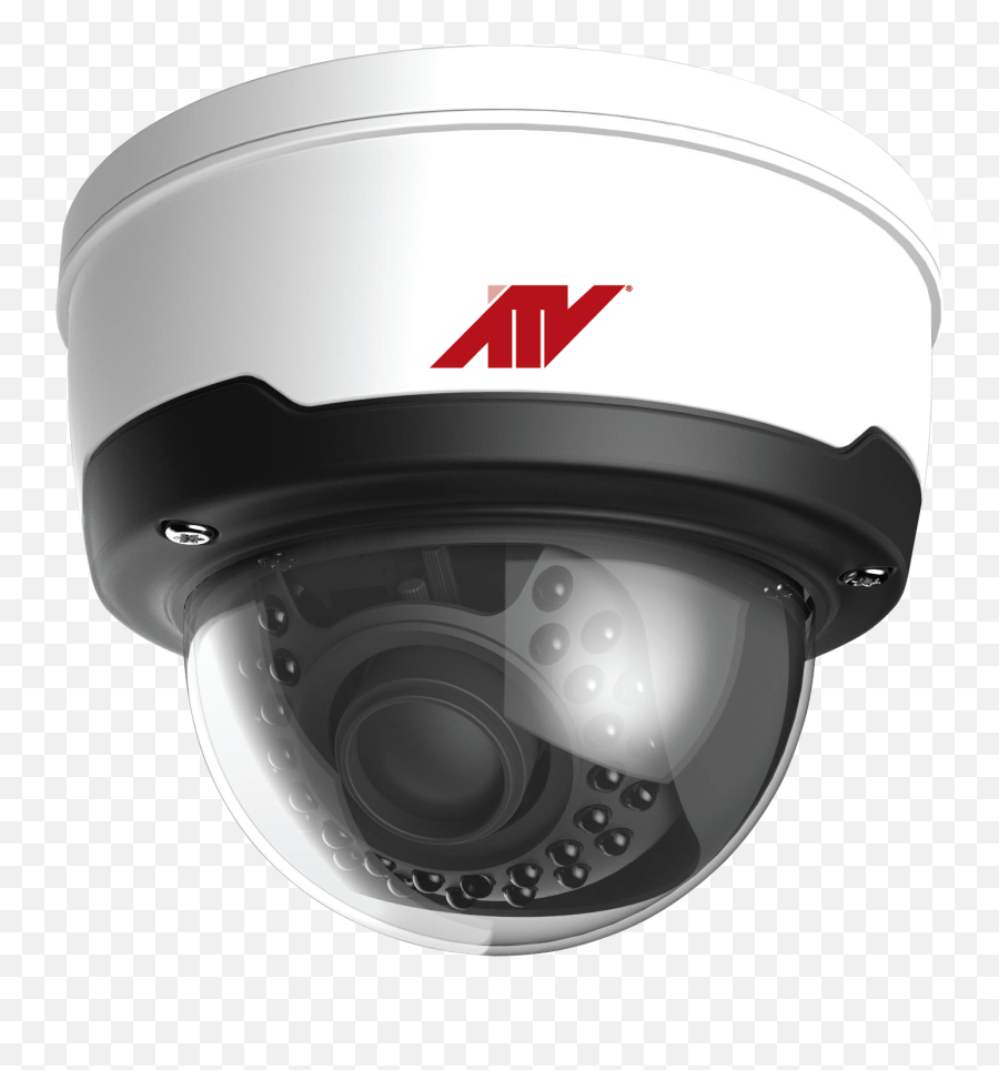 Cv2212hd Fixed Domes Analog Cameras Products - Ip Camera Png,Camera Lens Logo