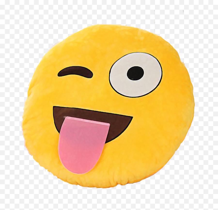 5 Clip Arts Smiley Pillows 4 Pictures - Stuffed Toy Png,Pillow Transparent Background