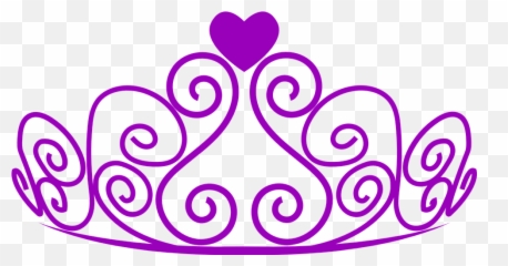 Tiara Krone Königin Prinz - Princess Crown Clipart Tiara Clipart Transparent Background Png,Tiara Transparent Background