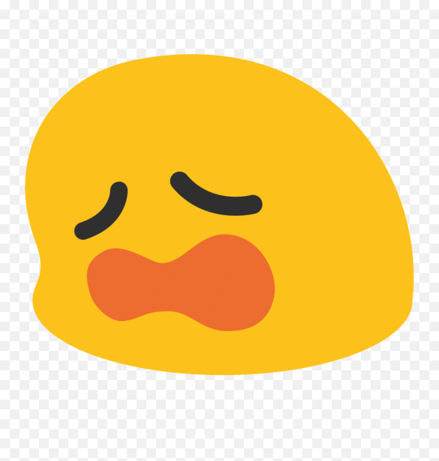 Check Emoji Png - Check For An Update Android Emoji Sad Android Sad Face Emoji,Sad Emoji Png