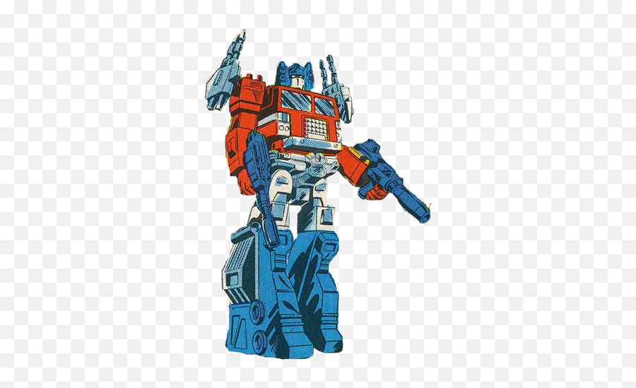 Optimus Prime - Transformers Png,Optimus Prime Transparent