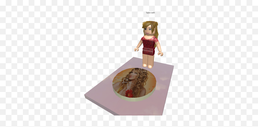 Taylor Swift Morphplz Fav If Your A Swiftie - Roblox Fictional Character Png,Taylor Swift Png
