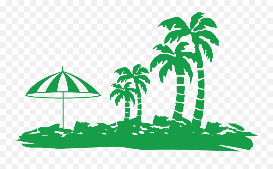 Free Palm Trees Png With Transparent Background - Image,Palm Tree Png Transparent