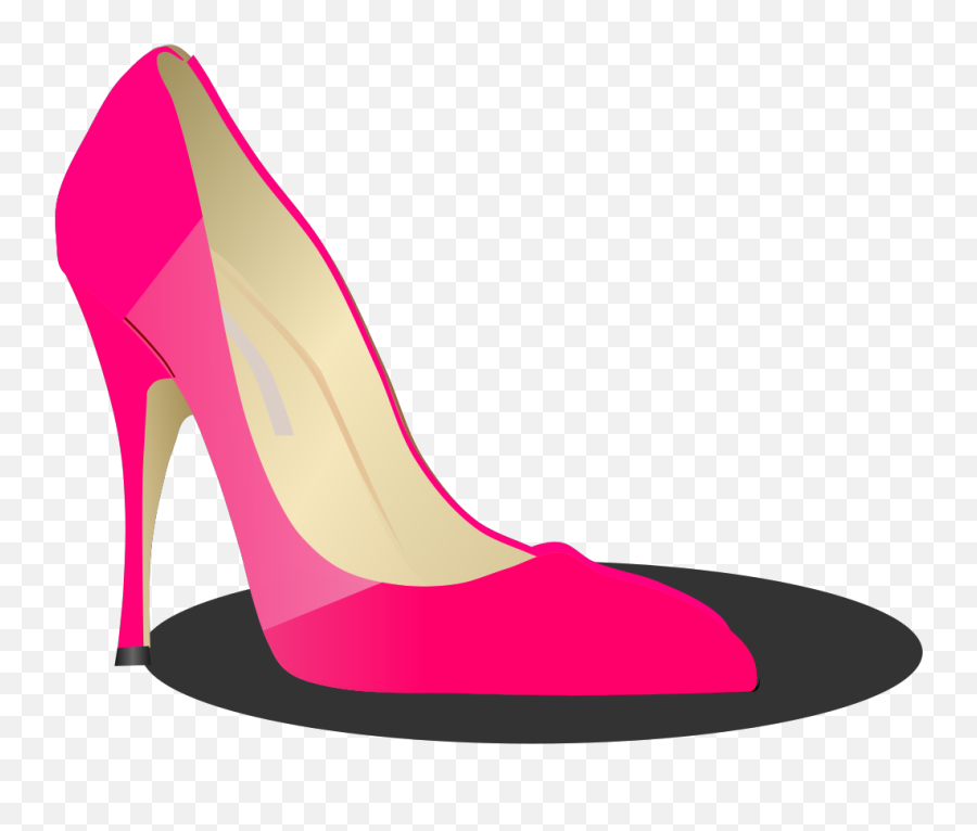 Blue High Heel Png Svg Clip Art For - Clip Art,Heel Png