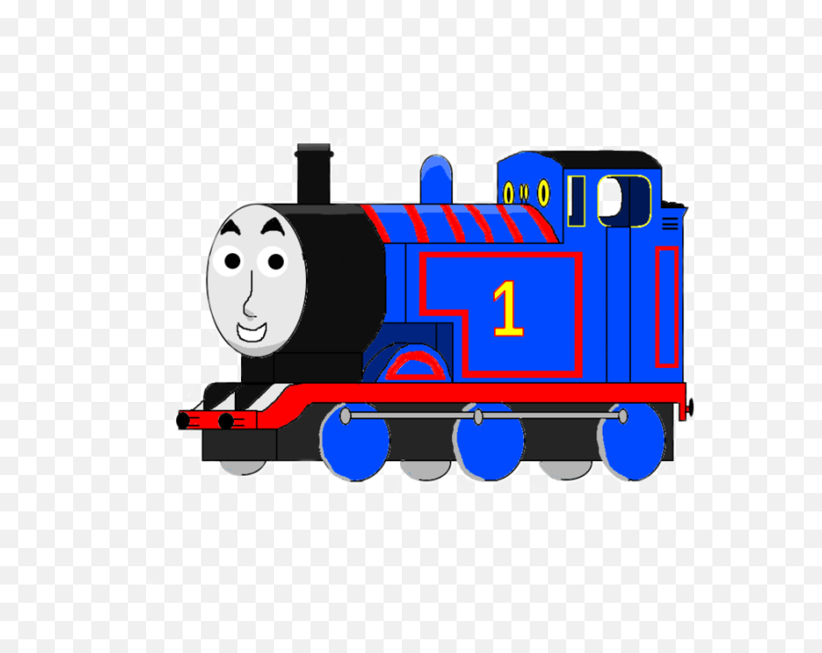 Download Hd Thomas The Train Png - Thomas,Thomas The Train Png