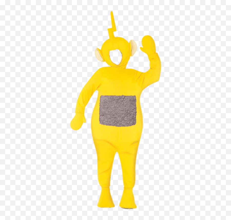 Teletubbies Lala Costume Adult - Teletubbies Costume Png,Teletubbies Png