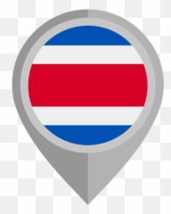 Costa Rica - Costa Rica Icono Png,Costa Rica Png