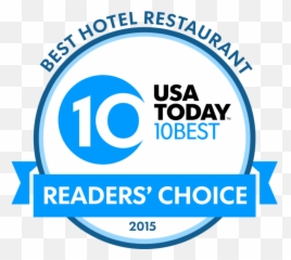 Usa Today 10 Best Transparent Png
