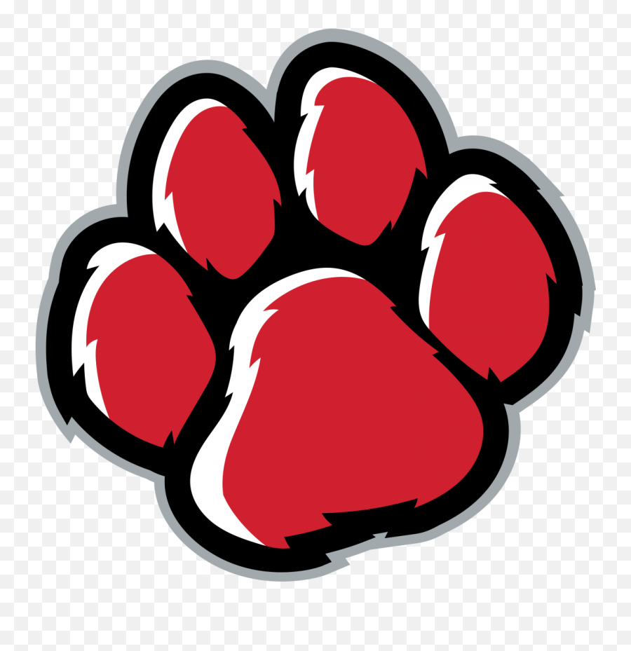 School Handbooks - Transparent Red Tiger Paw Png,Adm Logo