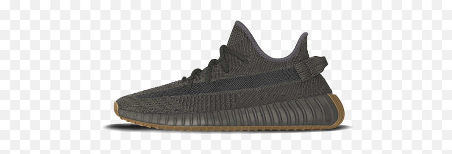 Yeezy Boost 350 V2 Cinder - Blue Yeezy 350 V2 Png,Yeezy Png