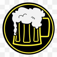 Baltimore Happy Hour Deals - Beer Glassware png