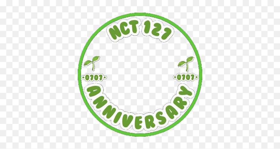 Nct127 Debut Anniversary - Support Campaign Twibbon Nct 127 Anniversary Twibbon Png,Nct 127 Logo