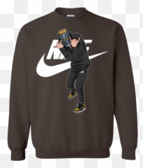 Star Lord - Nike G180 Crewneck Pullover Sweatshirt oz Dark Souls Ugly Christmas Sweater png