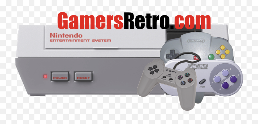 Download Gamers Retro - Nintendo Entertainment System Nes Garrett Png,Nintendo Entertainment System Logo