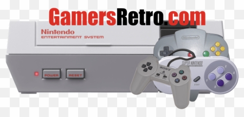Download Gamers Retro - Nintendo Entertainment System Nes Garrett Png,Nintendo Entertainment System Logo