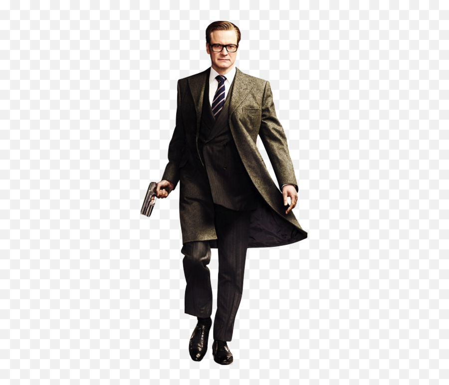 Harry Hart Earth - 1010 Marvel Fanon Fandom Kingsman The Secret Service Harry Hart Png,Hart Png