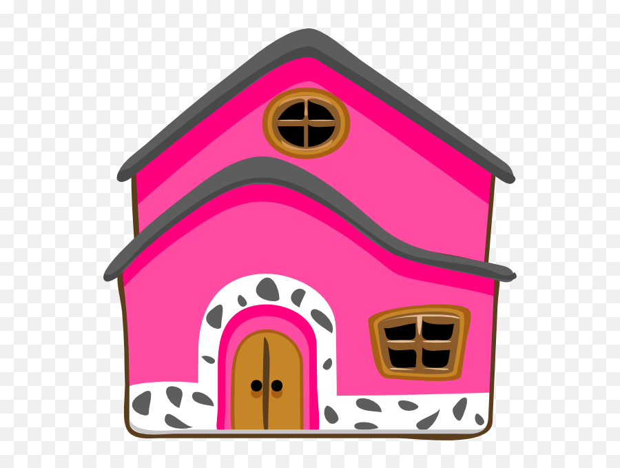 Download Free Png Cute House Freeuse - Techflourish Cute House Clipart Png,Houses Png
