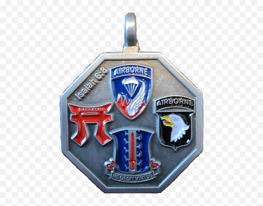 175 Ranger Regiment Saint Michael Medallion - Meachu0027s Sman 2 Bandar Lampung Png,75th Ranger Regiment Logo