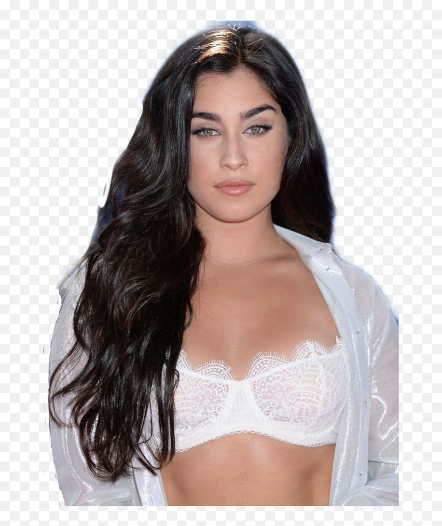 Laurenjauregui Lauren Jauregui Sticker By Cherry - For Adult Png,Lauren Jauregui Png