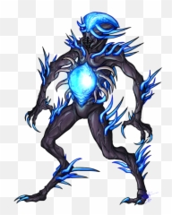 Sputtering Smoke Spitting Up Half - coins And Cracked Terraria Character Art png