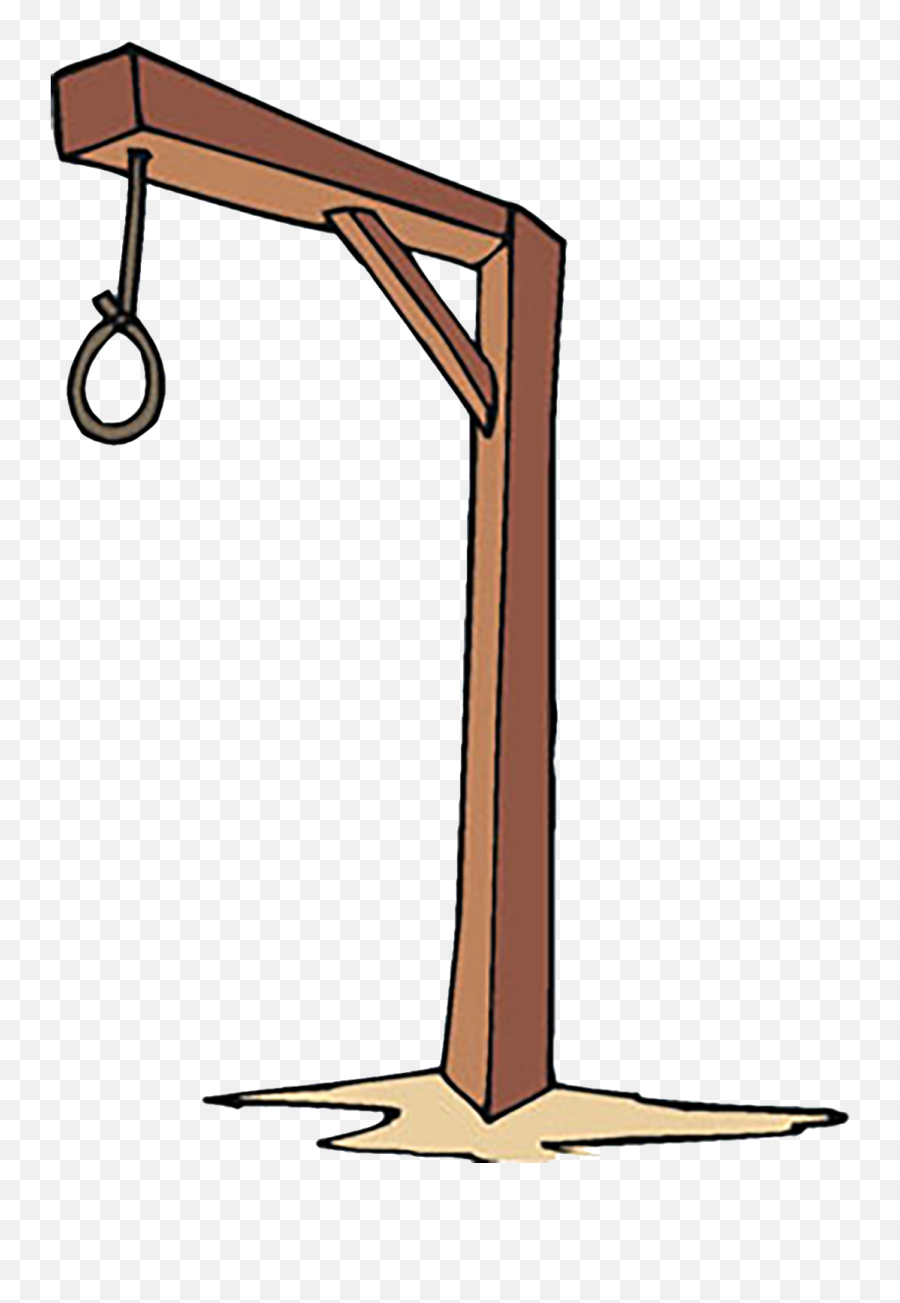 Disney Villains Hangman - Cartoon Noose Png,Noose Transparent