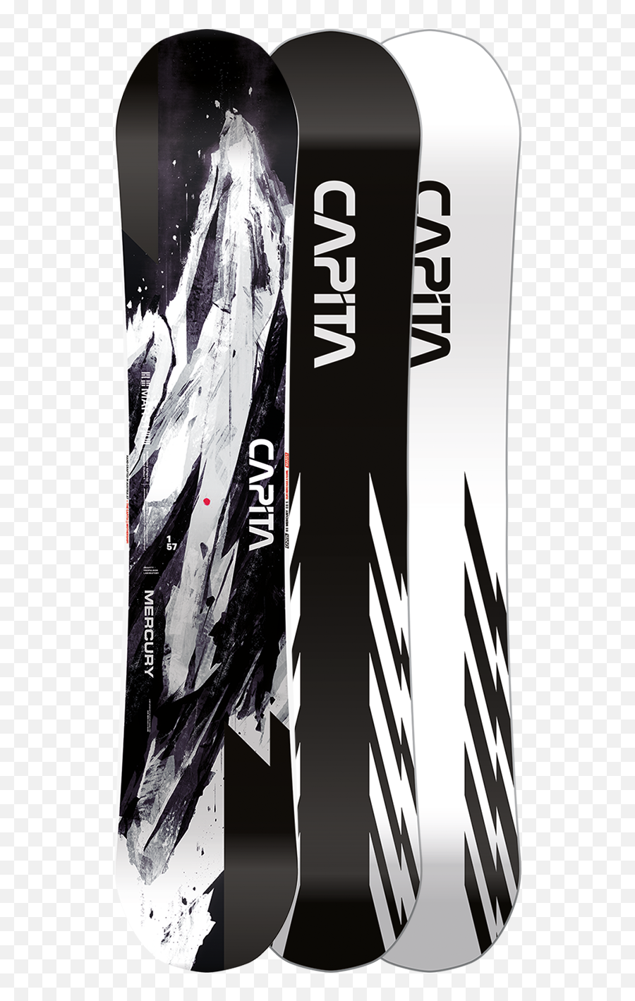 Mercury U2013 Capita Snowboarding - Capita Mercury Snowboard 2021 Png,Mercury Transparent Background