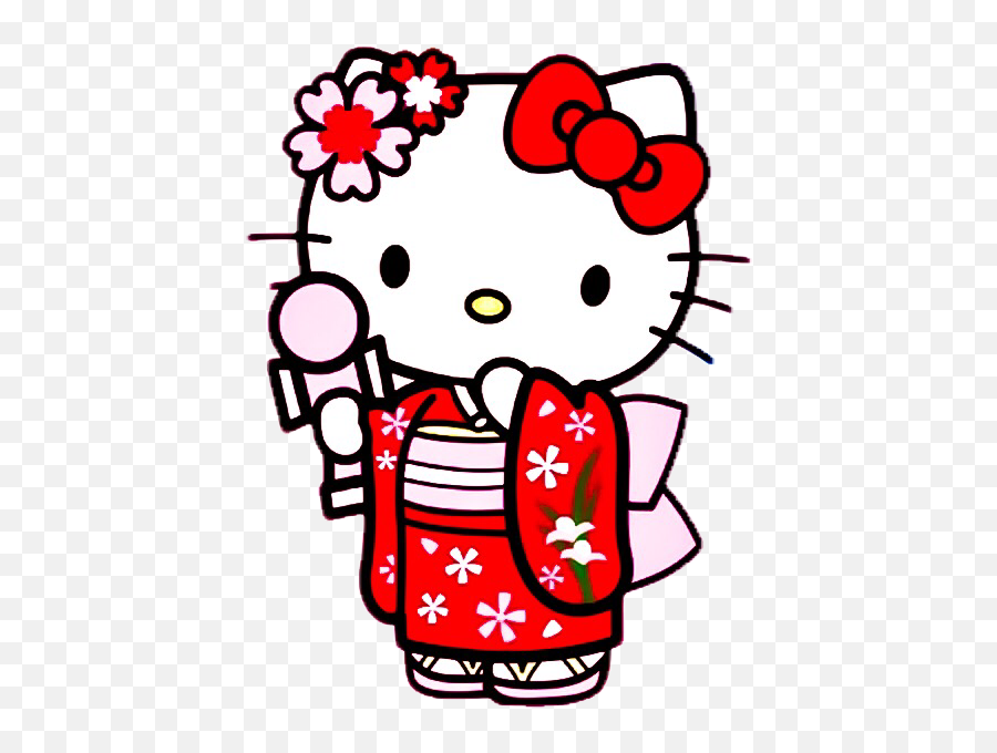 Pin By L T - Hello Kitty Japanese Transparent Png,Hello Kitty Transparent