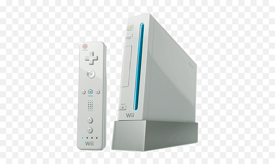 Wii - Nintendo Wii Png,Wii Png