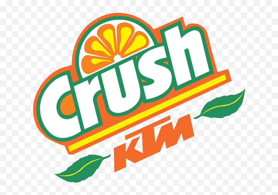 Ktm Orange Crush T - Orange Crush Logo Svg Png,Orange Crush Logo