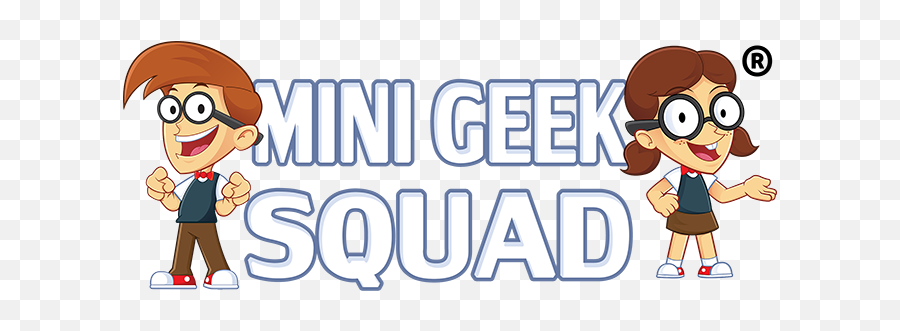 Mini Geek Squad - Vertical Png,Geek Squad Logo