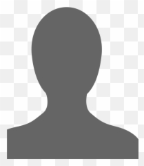 Silhouette Transparent Png Image - Hair Design