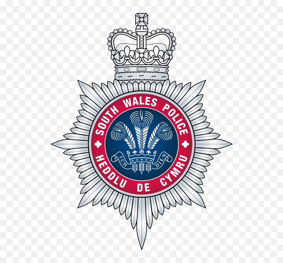 Candidate System - Police Jobs Wales South Wales Police Logo Png,Blank Police Badge Png