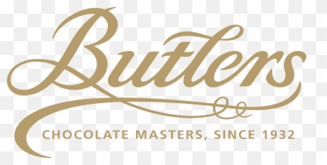 Chocolate Logo - LogoDix History Of Butlers Chocolates png