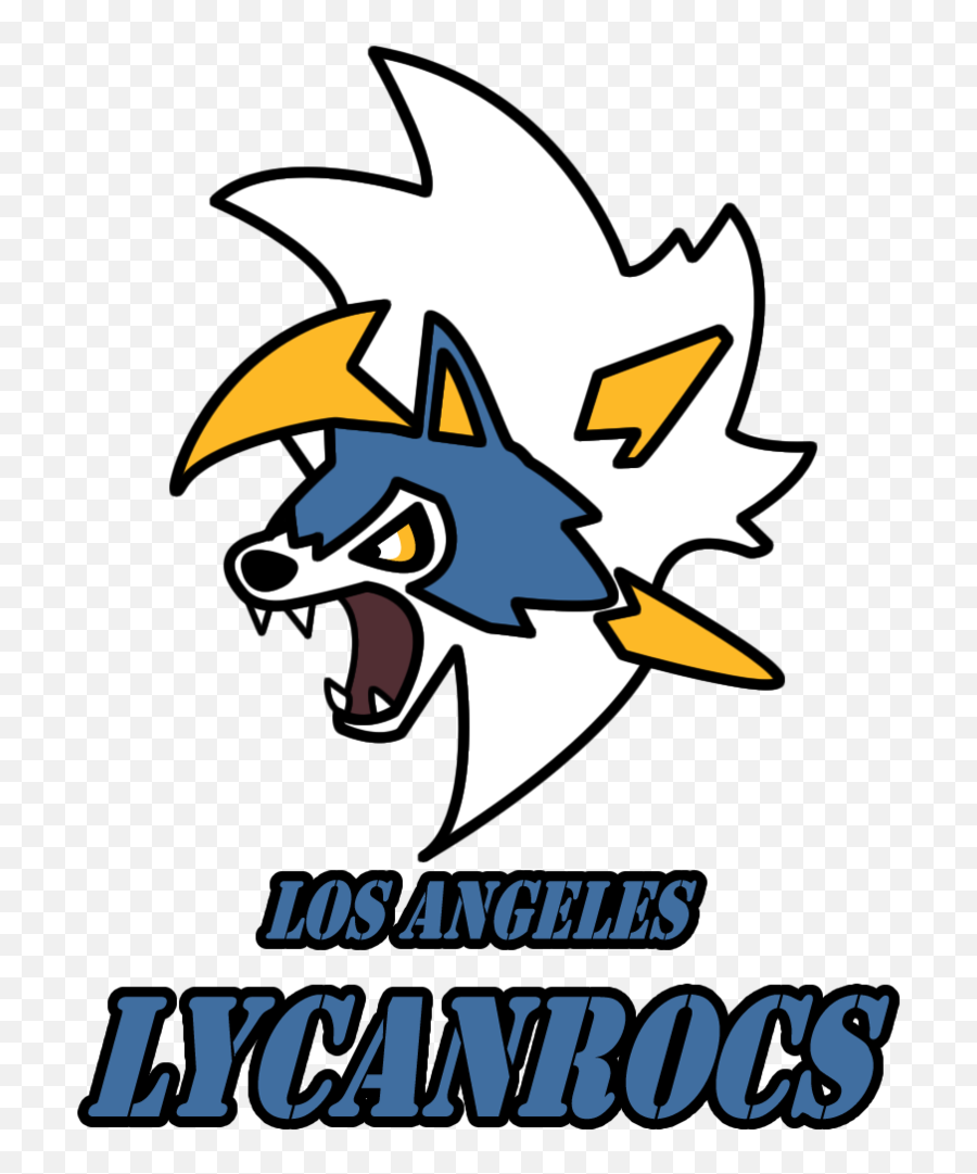 Los Angeles Lycanrocs U2014 The Bta - Fictional Character Png,Arceus Png