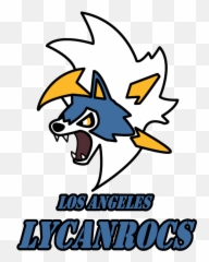 Los Angeles Lycanrocs U2014 The Bta - Fictional Character Png,Arceus Png