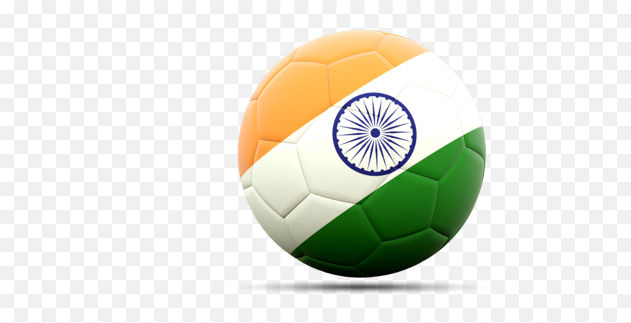 Indian Flag Png - Free Icons Png Football In Indian Flag Flag Of India,Indian Flag Png