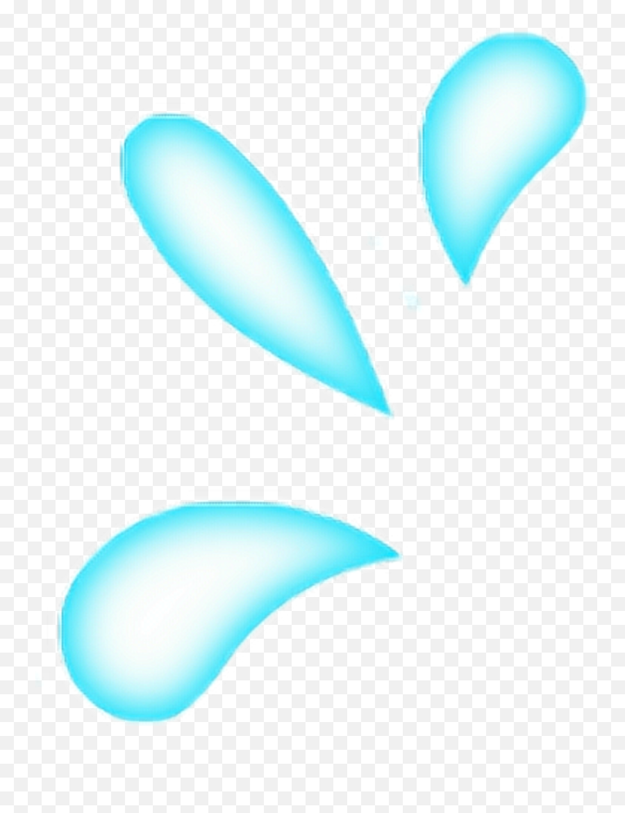 Splash Emoji Png Images Collection For Water Transparent