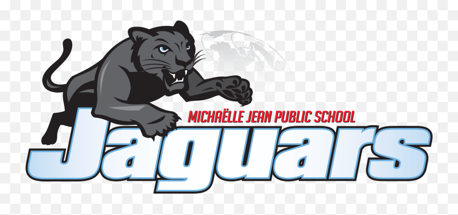 Jaguar Clipart Font Picture - Michaelle Jean Public School Ajax Png,Jaguar Car Logo